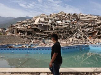 Novo terremoto de magnitude 4,8 atinge Venezuela
