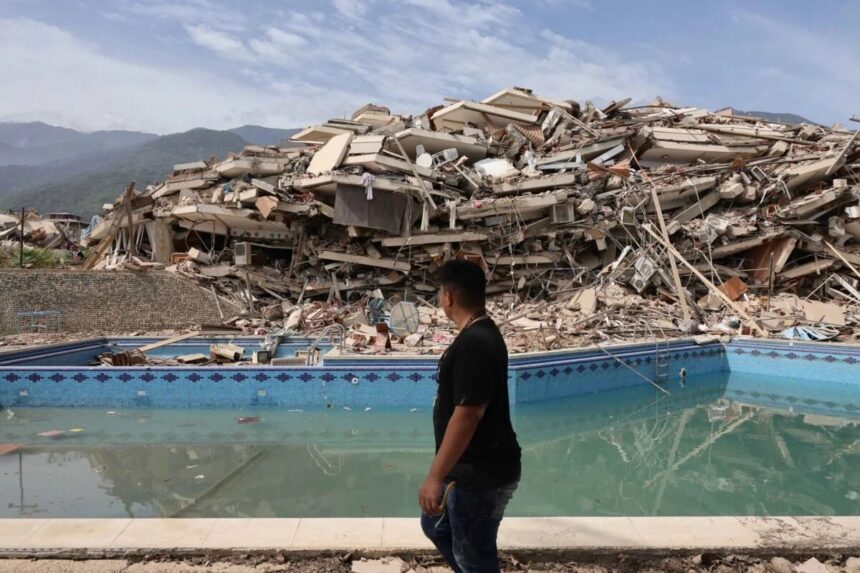 Novo terremoto de magnitude 4,8 atinge Venezuela