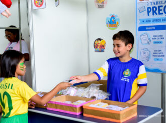 Feira incentiva protagonismo infantil no empreendedorismo em Boa Vista