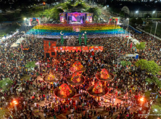 Confira a programação do Boa Vista Junina 2026; festa começa hoje