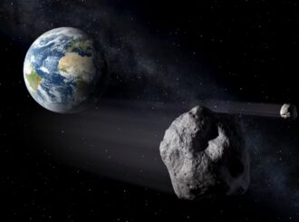 Asteroide gigante vai passar perto da Terra neste sábado, 27 e poderá ser visto