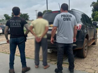 Chapeiro suspeito de estuprar criança de 11 anos é preso no bairro Raiar do Sol