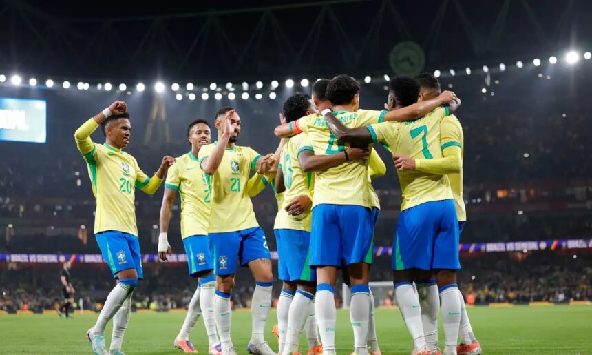 Copa 2026: Brasil encara o Haiti nesta sexta-feira, 19