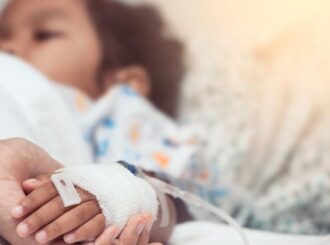 Bronquiolite é uma das principais causas de internações de bebês