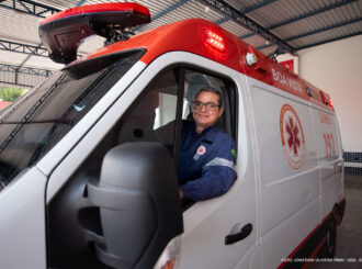 Condutores do Samu Boa Vista participam de treinamento para atendimentos de urgência com mais segurança