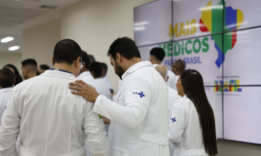Inscrições para residência médica estão abertas até hoje