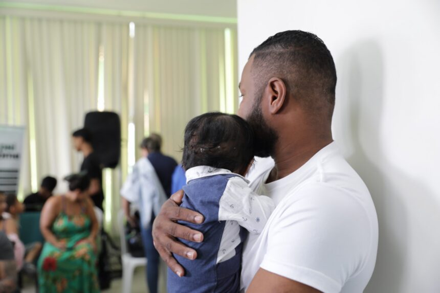 Inscrições para reconhecimento de paternidade e maternidade estão abertas até 31 de julho, em Roraima