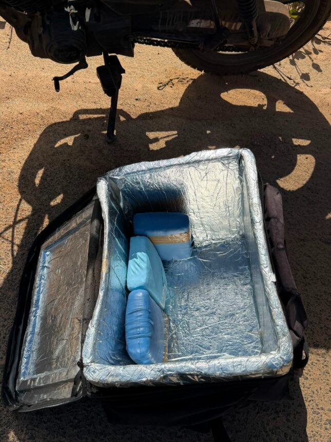 Operação da Ficco-RR prende dois suspeitos e apreende drogas em Roraima
