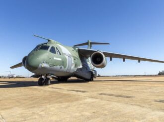 FAB envia avião com equipes de busca à Venezuela