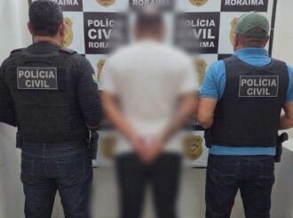 Falso contador investigado por golpes e fraudes é preso em Boa Vista