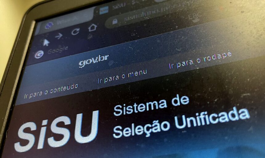 MEC abre inscrições para vagas remanescentes do Sisu nesta segunda-feira, 15