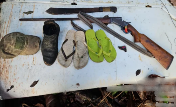 ‘Flecha Noturna’: operação na Terra Yanomami destrói seis pistas clandestinas e apreende cassiterita
