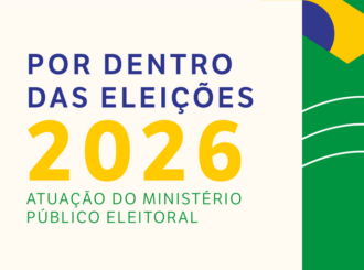 ​Ministério Público lança guia para auxiliar jornalistas na cobertura das Eleições 2026