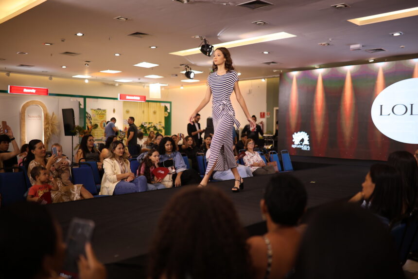Moda autoral de Roraima transforma identidade amazônica em negócio