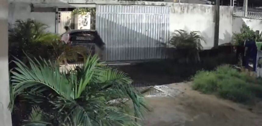 Policial militar é presa após atirar em mulher do ex-companheiro no bairro Cauamé