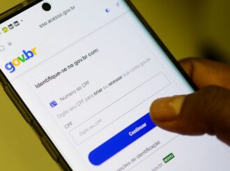 Conta Gov.br prata ou ouro vai passar a ser exigida no Regularize