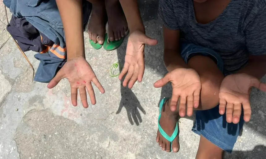 Cartão vermelho: entidades lançam campanha de combate ao trabalho infantil