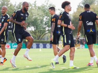 É hoje: Brasil enfrenta a Escócia pela última rodada da fase de grupos