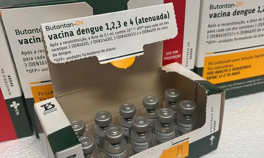 Anvisa cria grupo de acompanhamento de efeitos adversos de vacinas