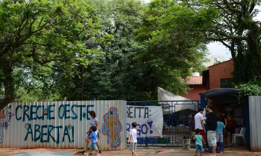 Anvisa atualiza regras para implantação de creches