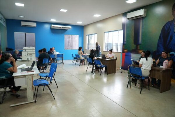 Atualização cadastral prepara retomada dos atendimentos do Teamarr