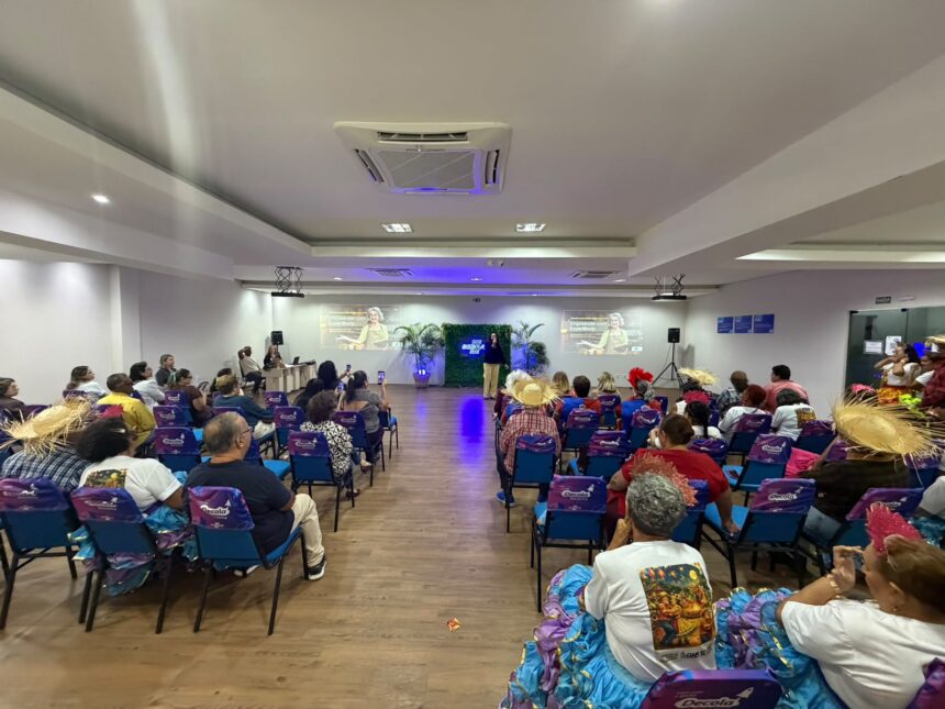 Empreendedorismo 60+: Sebrae Roraima incentiva geração de renda e autonomia para pessoas idosas