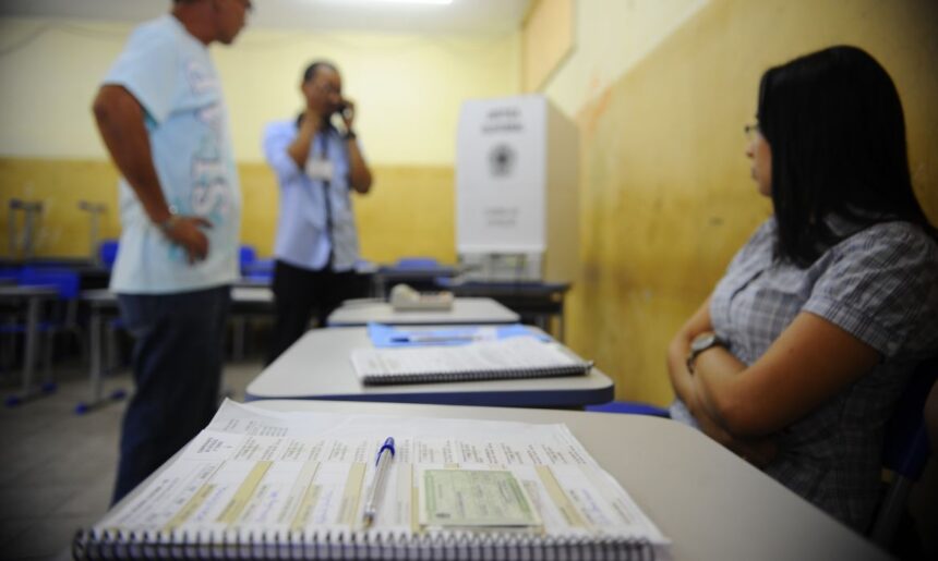 Justiça Eleitoral inicia nomeação de mesários para eleições 2026