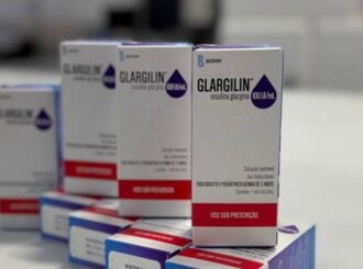 SUS oferta insulina glargina para crianças, adolescentes e idosos