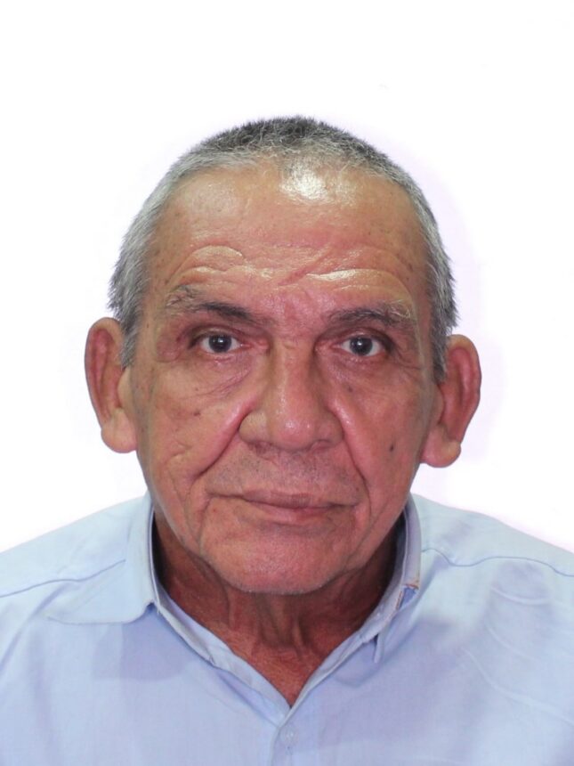 HGR pede comparecimento de familiares de paciente idoso internado