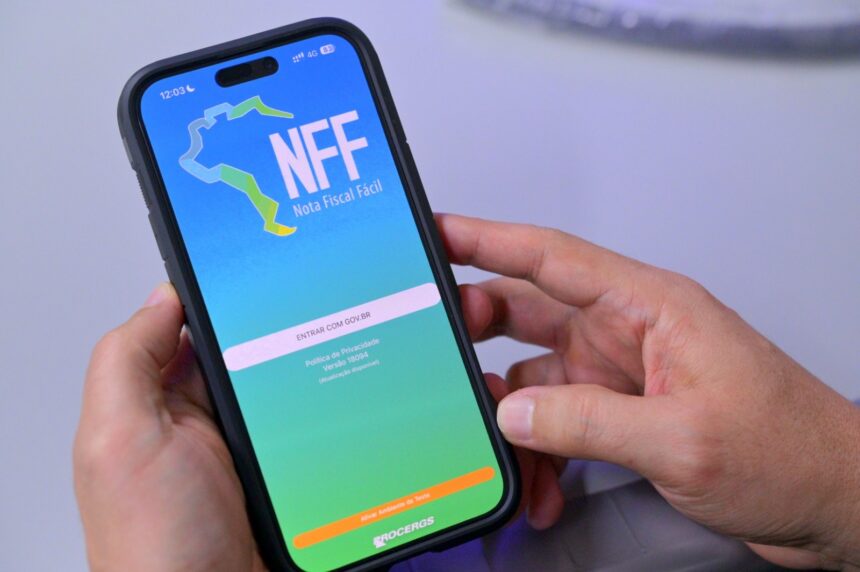 Sefaz disponibiliza aplicativo para simplificar emissão de notas por MEIs em Roraima