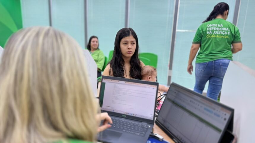 Carreta dos Direitos leva atendimento jurídico gratuito e emissão de documentos para Iracema e Mucajaí