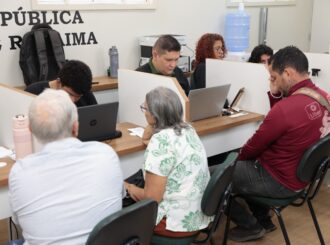 Carreta dos Direitos: DPE de Roraima leva serviços jurídicos e emissão de documentos ao Cinturão Verde até esta sexta-feira