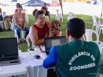 Castra Móvel passa a atender cães e gatos machos no Cauamé