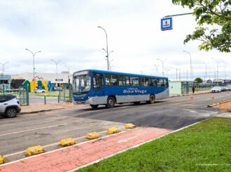 Boa Vista implanta faixas elevadas nos bairros Aparecida e Caçari