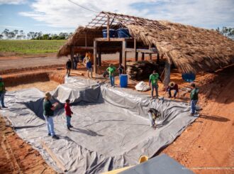 AgroBV ganha nova fazendinha kids em parceria com comunidades indígenas de Boa Vista