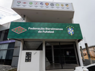 Federação Roraimense de Futebol desmente fake news sobre suposta saída de Samir Xaud da CBF