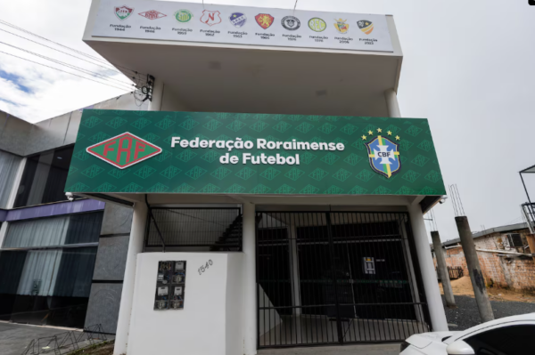 Federação Roraimense de Futebol desmente fake news sobre suposta saída de Samir Xaud da CBF