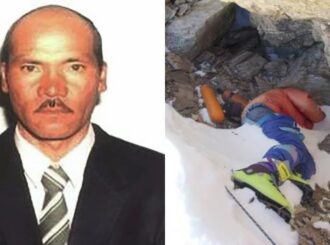 ‘Green Boots’: após 30 anos, corpo congelado no Everest é identificado