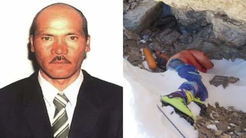 ‘Green Boots’: após 30 anos, corpo congelado no Everest é identificado