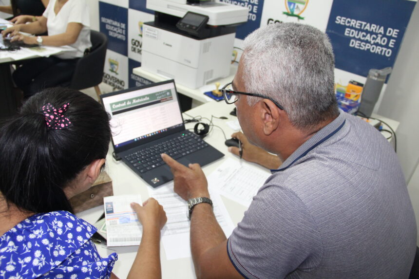 Mais de 4 mil vagas na EJA estão disponíveis em escolas da capital, interior e comunidades indígenas