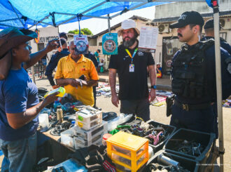 Operação “Dia do Feirante” recolhe 28 balanças irregulares em feiras livres de Boa Vista