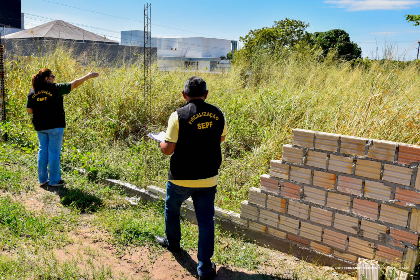Prefeitura intensifica fiscalização em terrenos baldios para prevenir queimadas em Boa Vista a partir de 10 de agosto