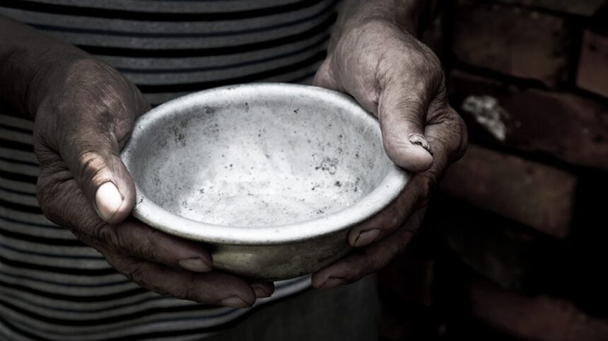 Fome mundial atinge 645 milhões de pessoas, diz relatório da ONU