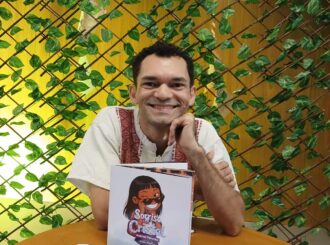Escritor roraimense lança livro infantil em Brasília nesta quinta-feira, 9