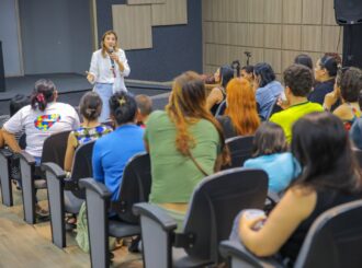 Superintendente garante continuidade e melhorias no Teamarr em reunião com pais de atendidos