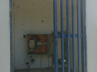 Furtos em unidades da Caer causam prejuízo de R$ 46,9 mil e afetam abastecimento de água em Boa Vista