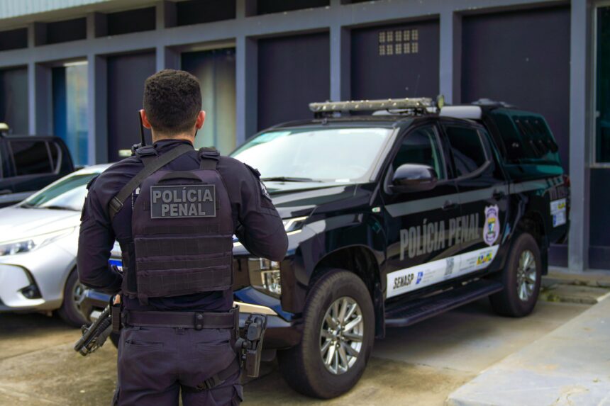 Governo de Roraima convoca 26 candidatos para curso de formação e encerra cadastro de reserva da Polícia Penal