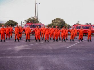 Edital de concurso do Corpo de Bombeiros será lançado na segunda-feira (6), anuncia Governo de Roraima