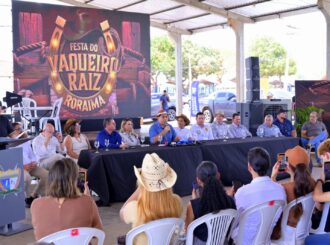 Expoferr 2026 acontece de 3 a 7 de novembro com shows de Felipe Araújo e Rei Vaqueiro
