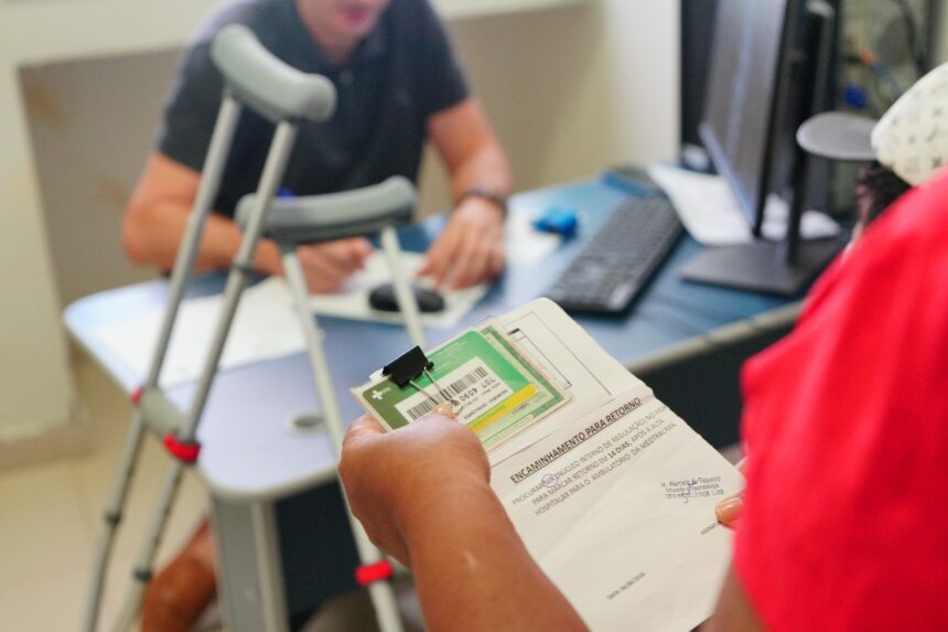 HGR retoma consultas de ortopedia e prepara volta das cirurgias eletivas